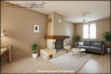 Maison à vendre 4 pièces BEAUFAY (72)