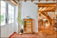 Fermette à vendre 6 pièces BOULOIRE (72)