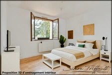 Maison à vendre 9 pièces LOMBRON (72)