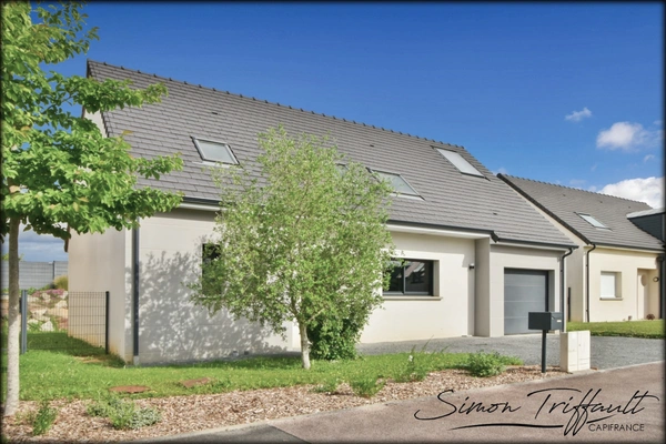 Maison à vendre 6 pièces SAINT SATURNIN (72)