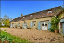 Fermette à vendre 6 pièces BOULOIRE (72)