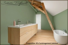 Maison à vendre 5 pièces VIBRAYE (72)