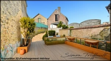 Maison à vendre 3 pièces  (72)