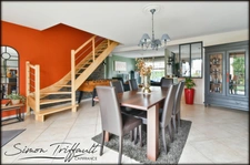Maison à vendre 7 pièces MONTFORT LE GESNOIS (72)