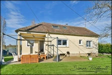 Maison à vendre 5 pièces LAVARE (72)