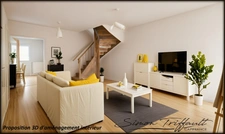 Maison à vendre 3 pièces  (72)