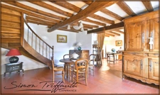 Fermette à vendre 6 pièces BOULOIRE (72)