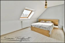 Maison à vendre 6 pièces SAINT SATURNIN (72)