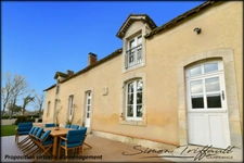 Maison à vendre 8 pièces Savigné l'Evêque
