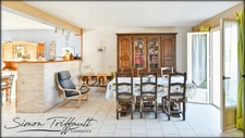 Maison indépendante de 3 chambres avec sous-sol et grand terrain -  SAINT GEORGES DU ROSAY (72)