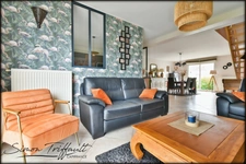 Maison à vendre 7 pièces MONTFORT LE GESNOIS (72)