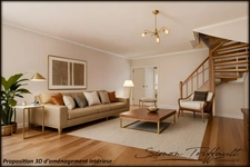 Maison à vendre 3 pièces  (72)