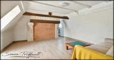 Maison à vendre 4 pièces MEZIERES SUR PONTHOUIN (72)