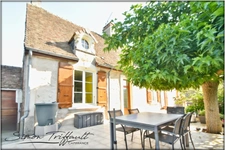 Maison à vendre 4 pièces MEZIERES SUR PONTHOUIN (72)