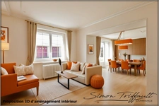 Maison à vendre 7 pièces BEAUFAY (72)