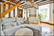 Maison à vendre 4 pièces MEZIERES SUR PONTHOUIN (72)