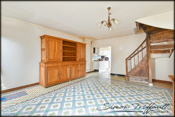 Maison à vendre 3 pièces  (72)
