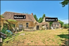 Longère à vendre 4 pièces BALLON-SAINT-MARS (72)