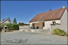 Maison indépendante de 3 chambres avec sous-sol et grand terrain -  SAINT GEORGES DU ROSAY (72)