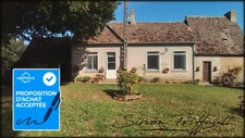 Maison à vendre 4 pièces TORCE EN VALLEE (72)