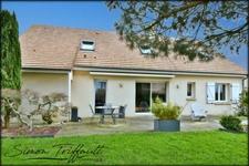 Maison à vendre 7 pièces MONTFORT LE GESNOIS (72)