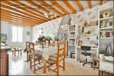 Maison à vendre 5 pièces VIBRAYE (72)