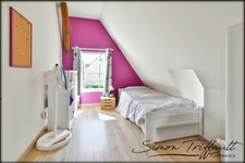 Maison à vendre 4 pièces MEZIERES SUR PONTHOUIN (72)
