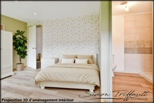 Maison à vendre 7 pièces BOUER (72)
