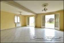 Maison à vendre 4 pièces BEAUFAY (72)