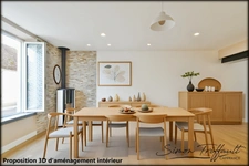 Maison à vendre 5 pièces SILLE LE PHILIPPE (72)