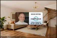 Maison à vendre 3 pièces  (72)