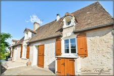 Maison à vendre 4 pièces MEZIERES SUR PONTHOUIN (72)