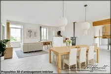 Maison à vendre 7 pièces BOUER (72)
