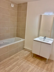 **Quartier Mare au Clerc** Le Havre Bel appartement T4 de 87.04m² avec balcon et parking, exposition SUD/Ouest