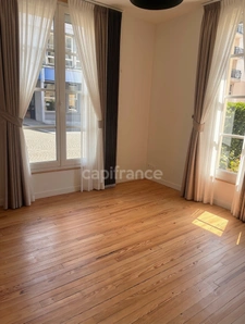 *LE HAVRE – SAINT-JOSEPH* T4 DE 98 M² – 2 CHAMBRES - PMR - PARKING - CAVE - PLEIN SUD