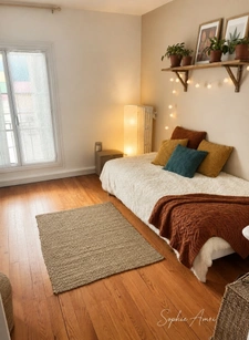 Exclusivité *Coup de cœur* Vue exceptionnelle sur la Catène* T4/T5 Perret 96 m² avec parking et cave