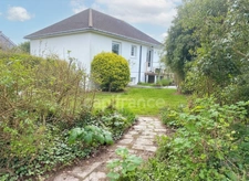 *Exclusivité* à Manéglise, maison T6 de 125 m² trois chambres et un bureau avec jardin de 5000m²