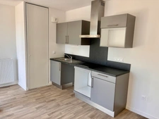 **Quartier Mare au Clerc **Le Havre**Bel appartement T3 de 2025 avec balcon et parking