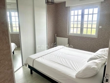 *Saint-Romain-de-Colbosc* Duplex familial de 110 m² avec jardin et garage. Copropriété bénévole 