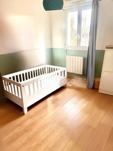 *Montivilliers* maison 3 chambres possibilité 4, jardin, garage, parking, exposition Sud-Ouest