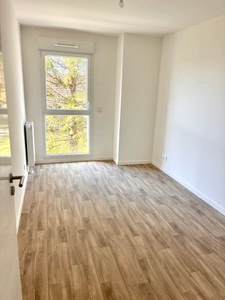 **Quartier Mare au Clerc** Le Havre Bel appartement T4 de 87.04m² avec balcon et parking, exposition SUD/Ouest