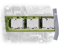 **Quartier Mare au Clerc** Le Havre Bel appartement T3 de 2025 avec balcon et parking, exposition Ouest