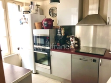***Honfleur Sainte Catherine*** appartement T3 de 55 m² avec petite cour privée 