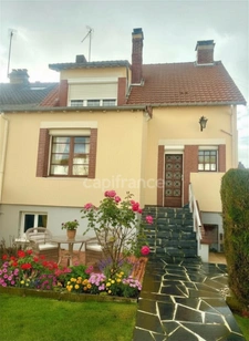 * Petit Quevilly*Maison T4 de 83 m², à 5 min du jardin des plantes de Rouen, 2 chambres possibilité 3, jardin et double garage