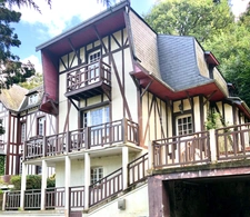 ***Exclusivité***Yport*** Maison de caractère 118m² avec vue mer, 4 chambres