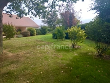 * Exclusivité de Sophie Amri *Octeville-sur-Mer*Maison de plain-pied de 190 m², séjour/salon 63m², 4 chambres et double garage