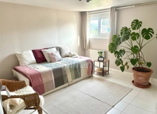 *Exclusivité* à Manéglise, maison T6 de 125 m² trois chambres et un bureau avec jardin de 5000m²