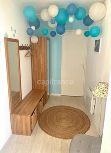 *OCTEVILLE SUR MER* Maison, 121 m² plain-pied, 3 chambres, jardin et garage, exposition sud, non mitoyenne et sans vis-à-vis