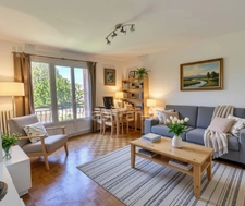 *Co-Exclusivité*Sanvic Etoile* T2 de 57 m² avec garage.