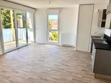 **Quartier Mare au Clerc **Le Havre**Bel appartement T3 de 2025 avec balcon et parking